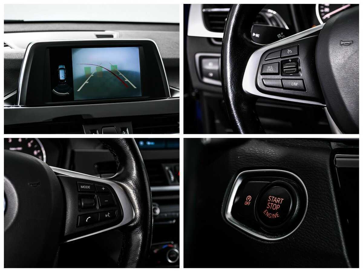 BMW X1 2017 года с пробегом. Фото: #17