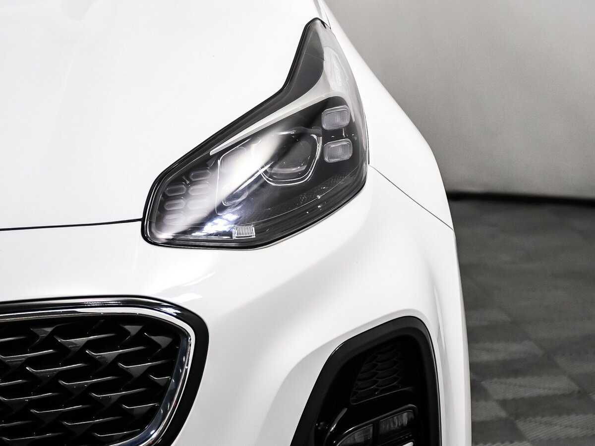 Kia Sportage 2019 года с пробегом. Фото: #15