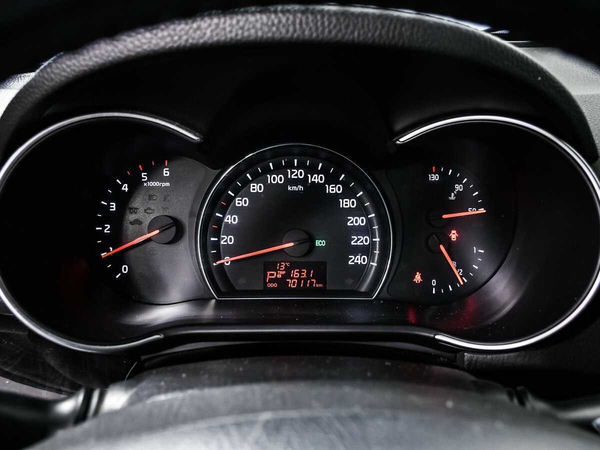 Kia Sorento 2018 года с пробегом. Фото: #9