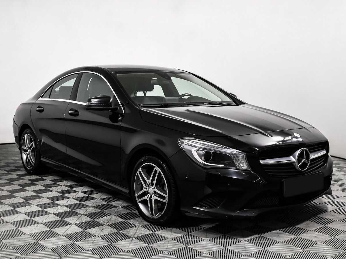 Mercedes-Benz CLA 2015 года с пробегом. Фото: #2
