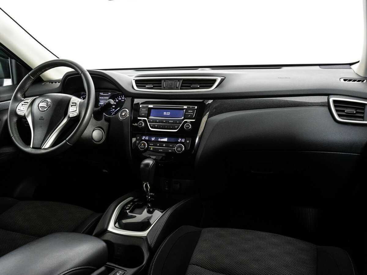 Nissan X-Trail 2018 года с пробегом. Фото: #6