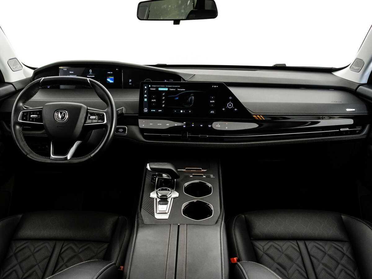 Changan UNI-K 2023 года с пробегом. Фото: #9