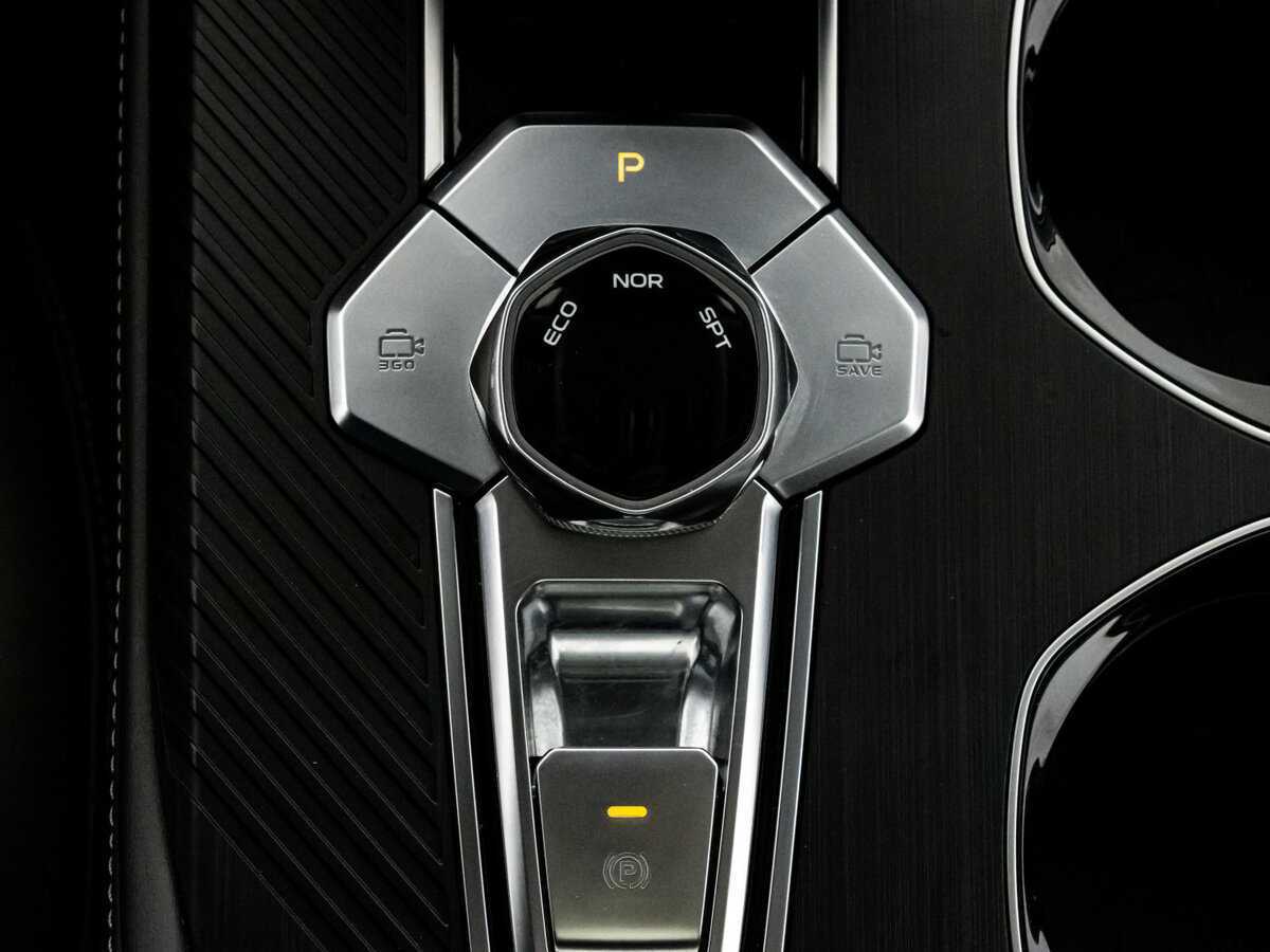 Changan UNI-K 2023 года с пробегом. Фото: #19