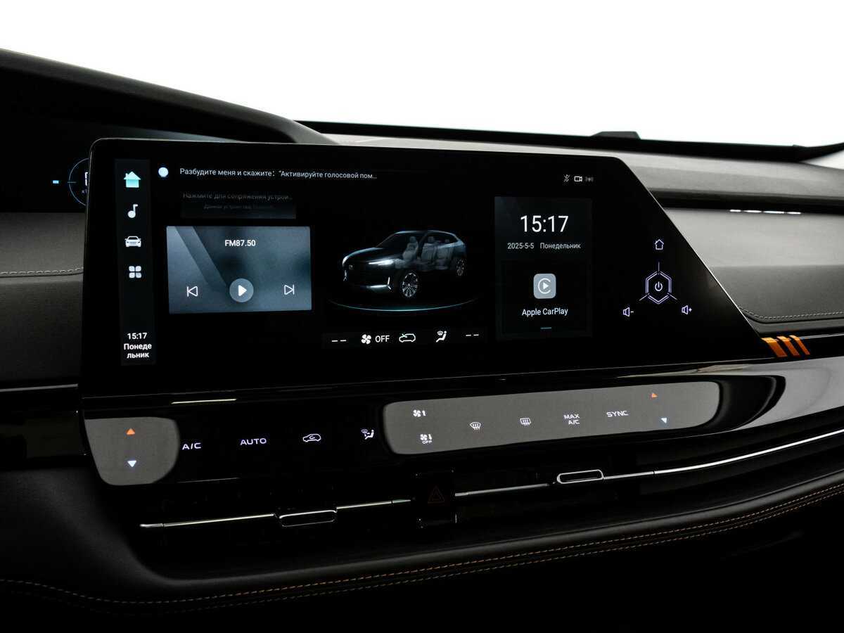 Changan UNI-K 2023 года с пробегом. Фото: #20