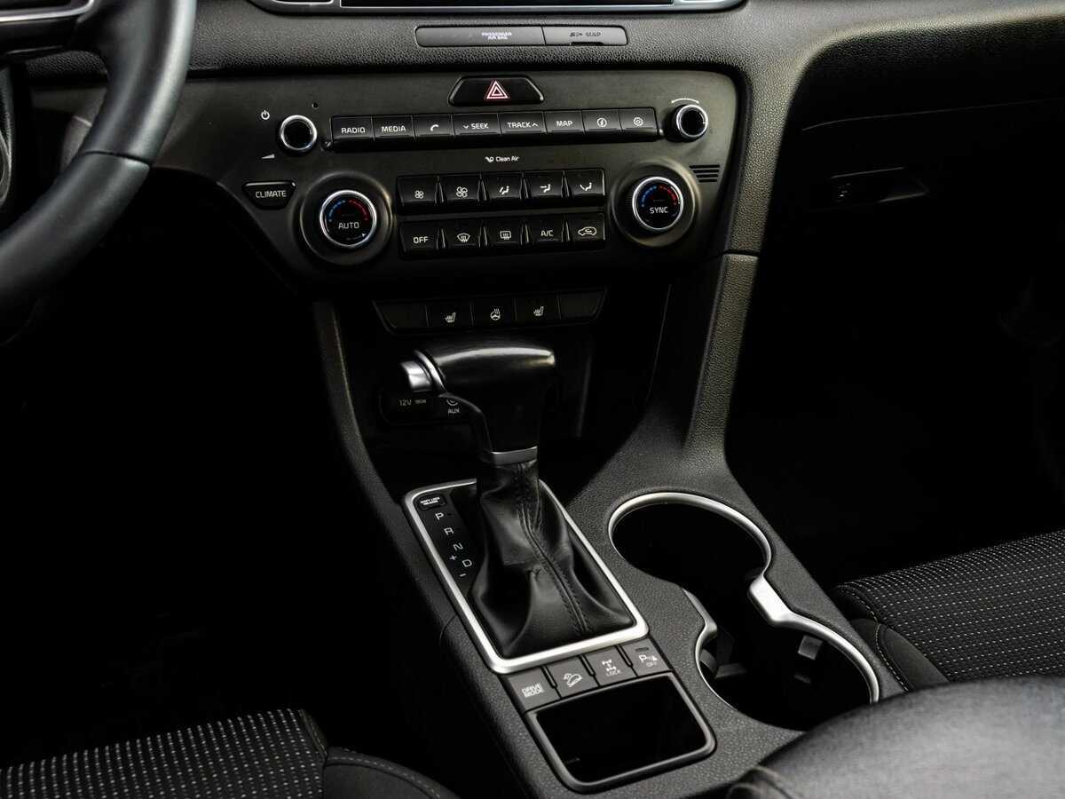 Kia Sportage 2017 года с пробегом. Фото: #10