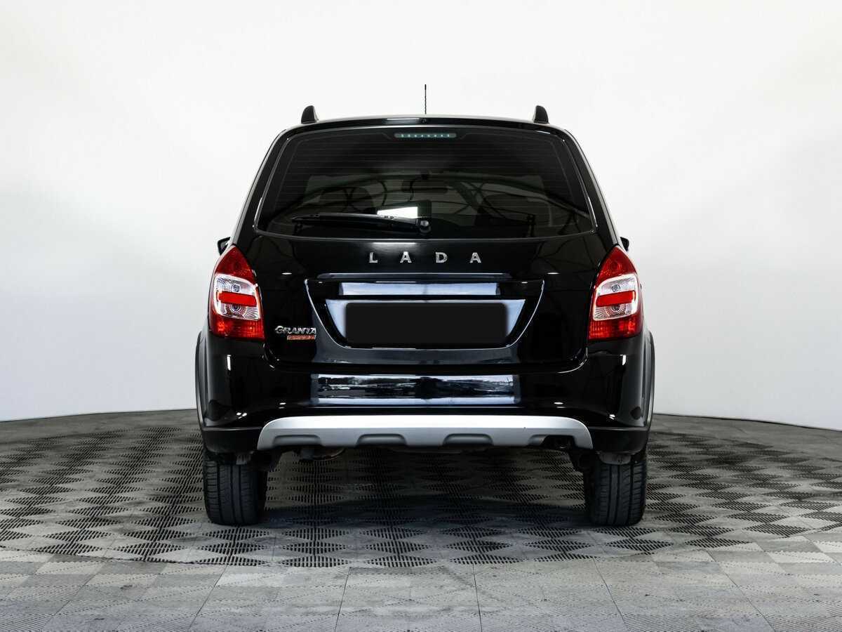 Lada (ВАЗ) Granta 2023 года с пробегом. Фото: #4