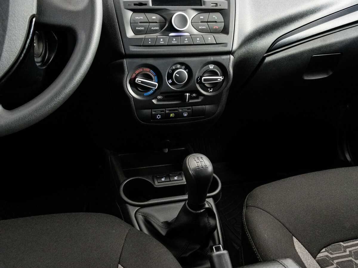 Lada (ВАЗ) Granta 2023 года с пробегом. Фото: #9