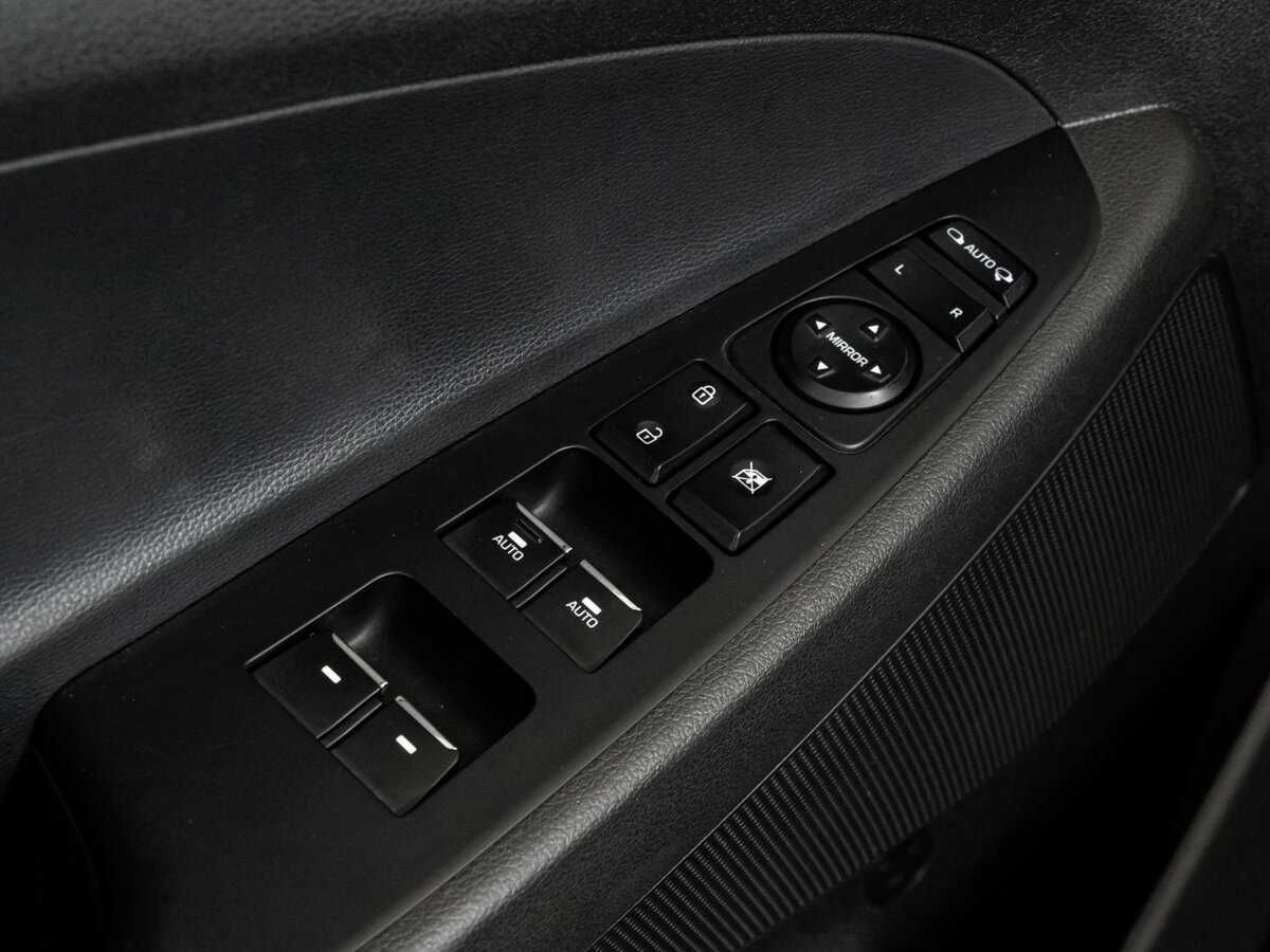 Hyundai Tucson 2018 года с пробегом. Фото: #18