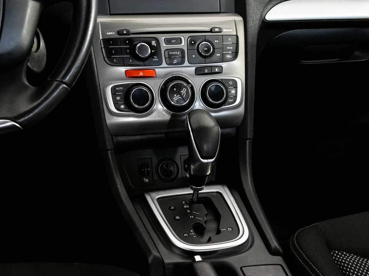 Citroen C4 2016 года с пробегом. Фото: #13