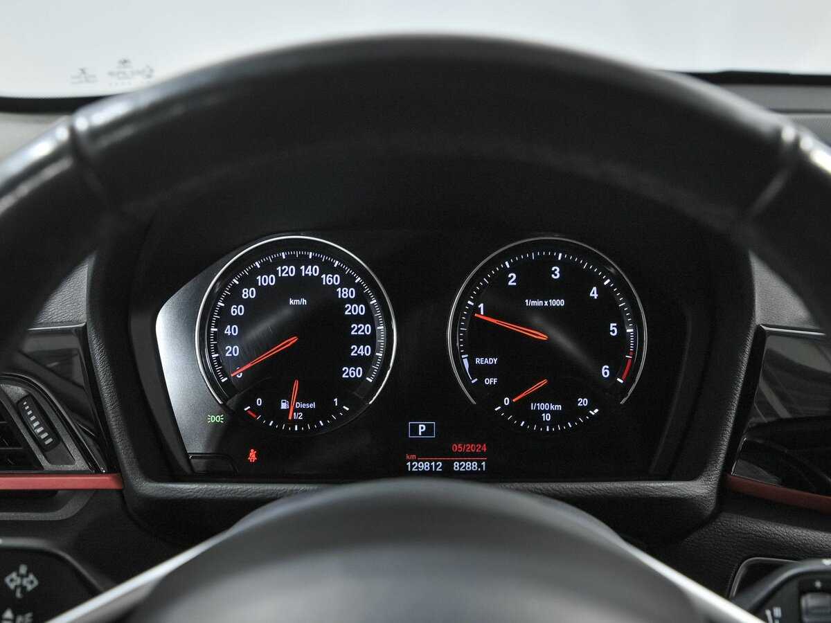 BMW X1 2019 года с пробегом. Фото: #6