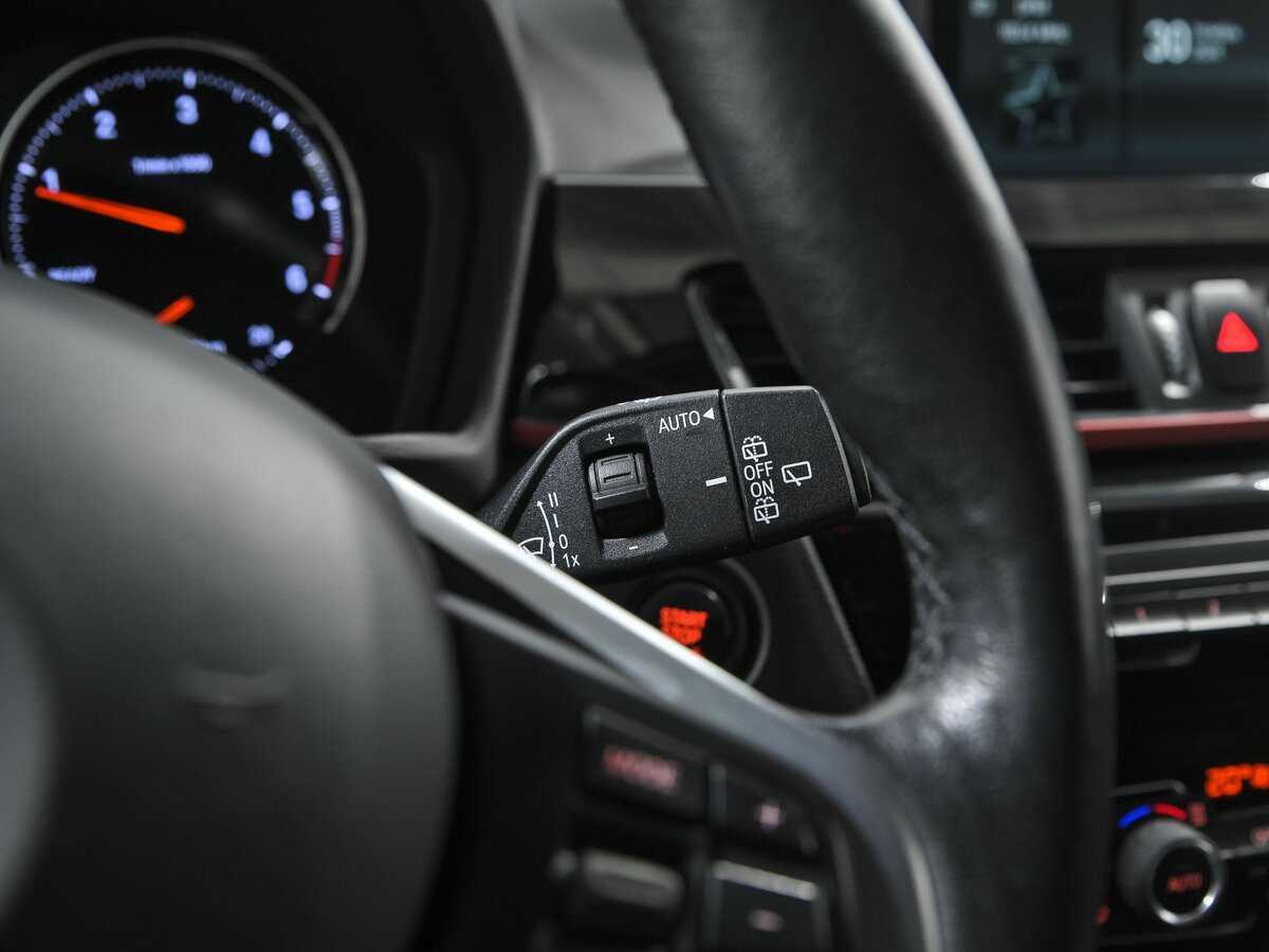 BMW X1 2019 года с пробегом. Фото: #8