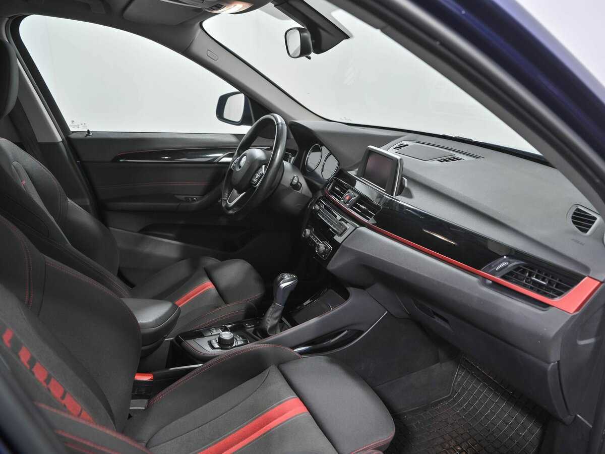 BMW X1 2019 года с пробегом. Фото: #18
