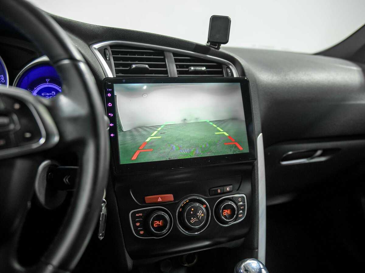 Citroen DS4 2012 года с пробегом. Фото: #11