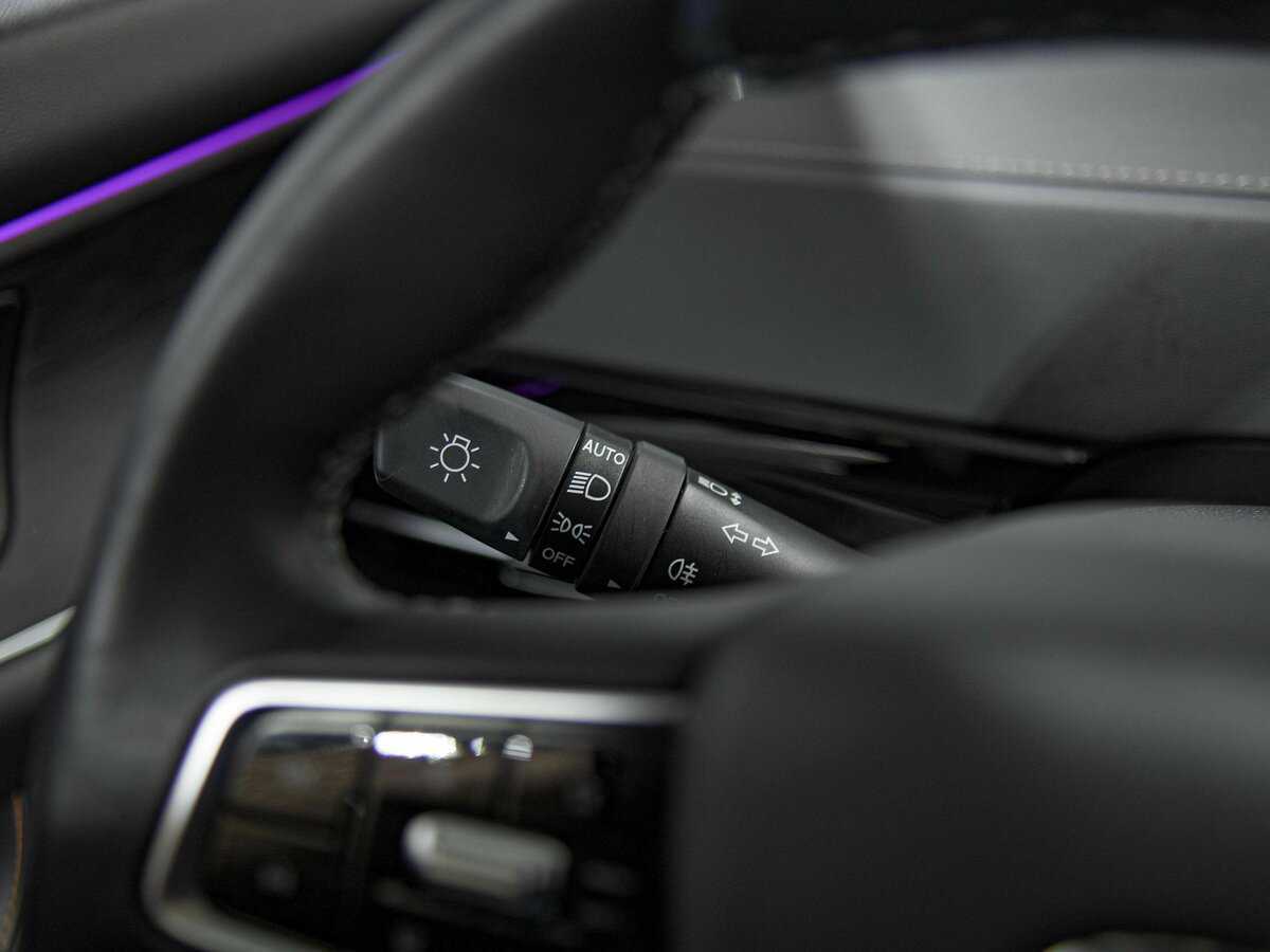 Changan UNI-K 2023 года с пробегом. Фото: #7