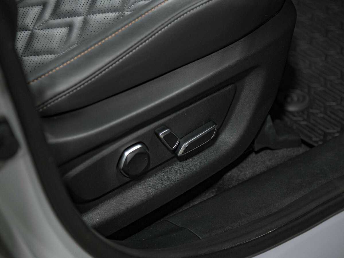 Changan UNI-K 2023 года с пробегом. Фото: #21