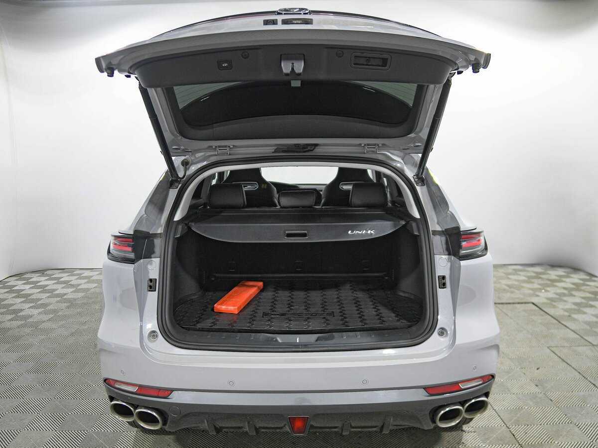 Changan UNI-K 2023 года с пробегом. Фото: #22