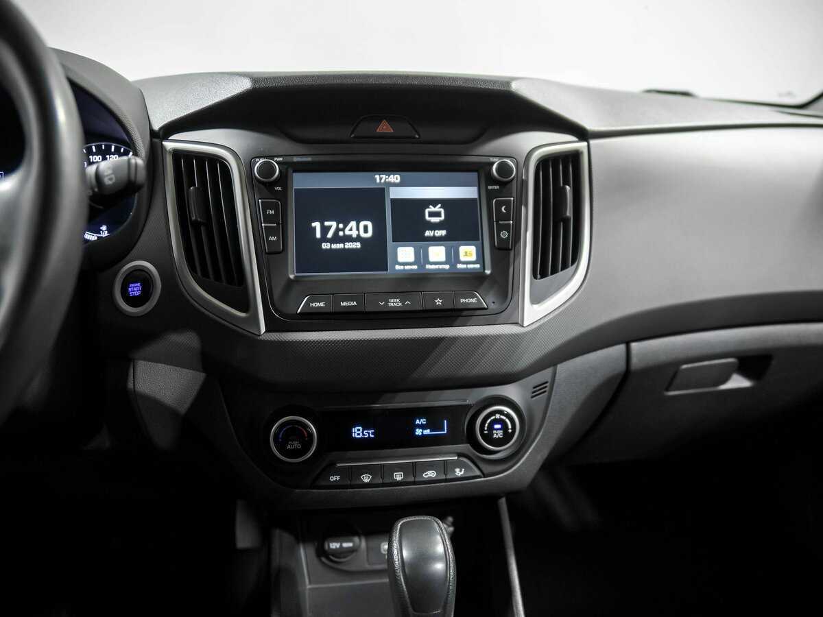 Hyundai Creta 2019 года с пробегом. Фото: #9