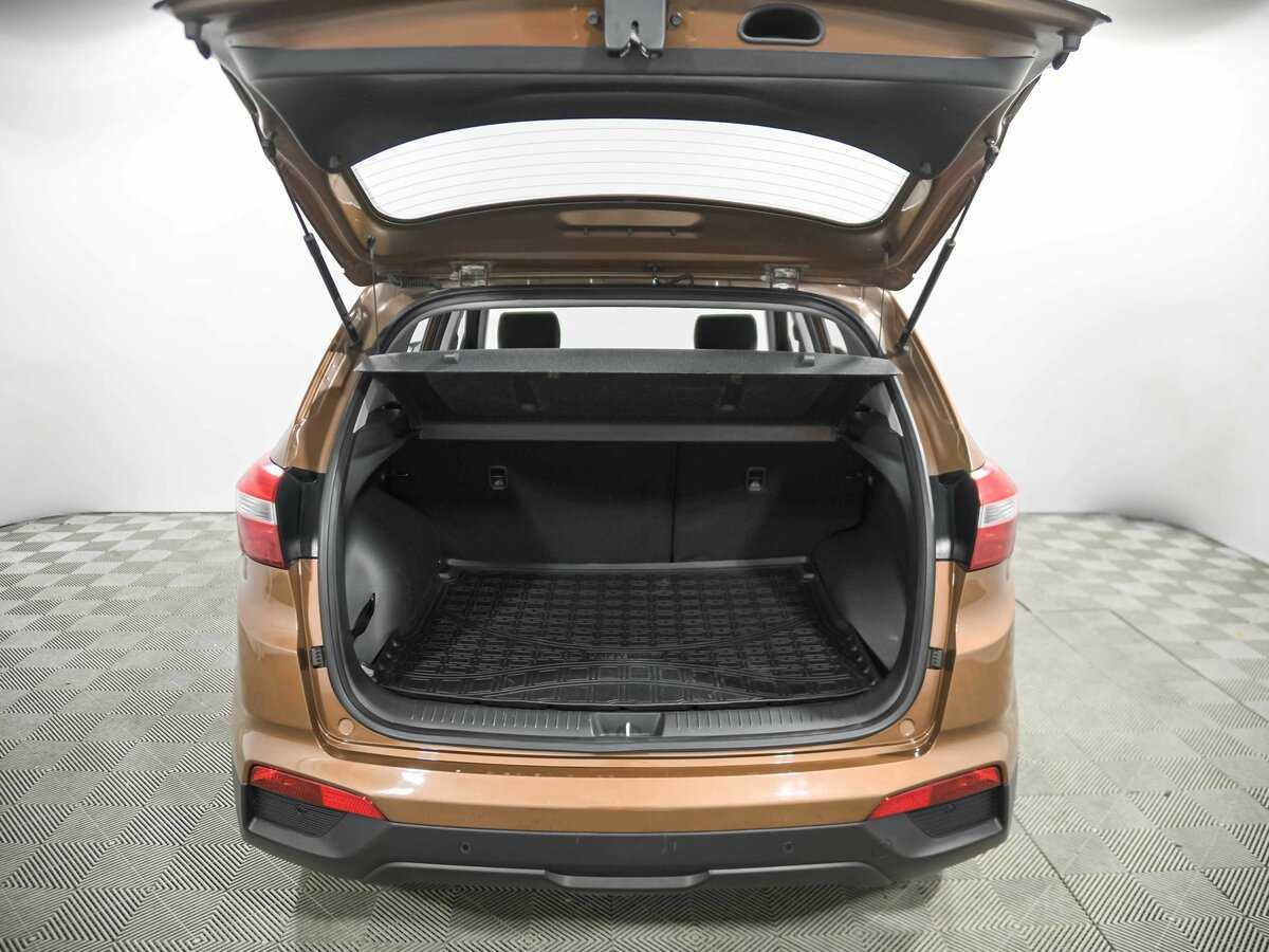 Hyundai Creta 2019 года с пробегом. Фото: #18