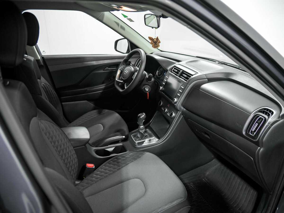 Hyundai Creta 2021 года с пробегом. Фото: #13