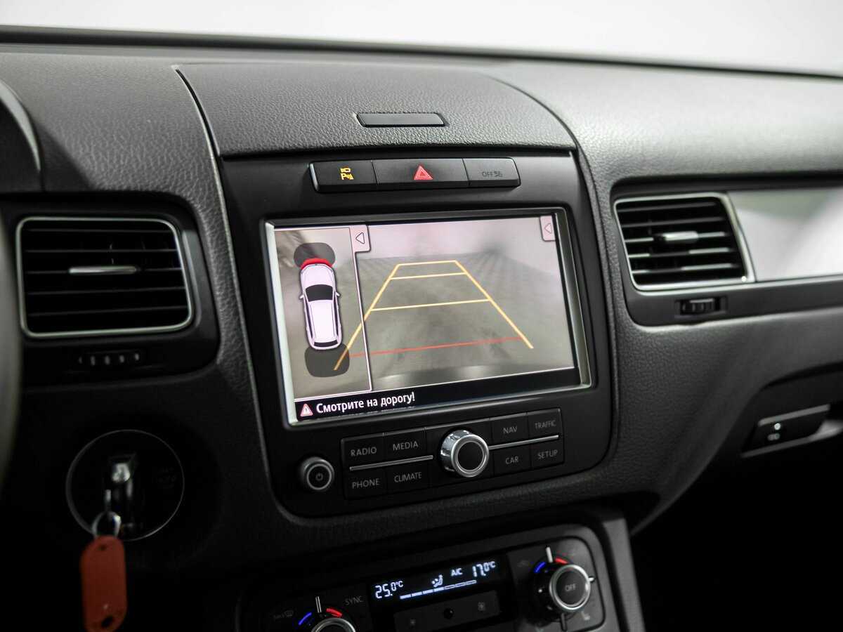 Volkswagen Touareg 2013 года с пробегом. Фото: #10