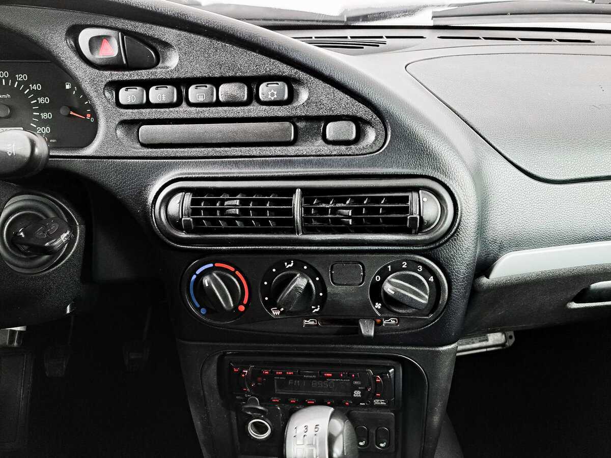 Chevrolet Niva 2015 года с пробегом. Фото: #14