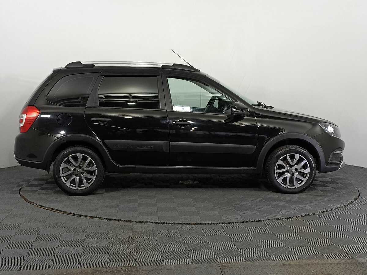 Lada (ВАЗ) Granta 2023 года с пробегом. Фото: #3