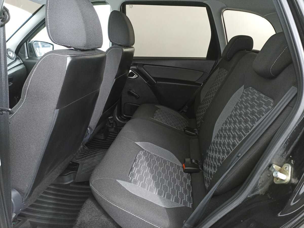 Lada (ВАЗ) Granta 2023 года с пробегом. Фото: #10