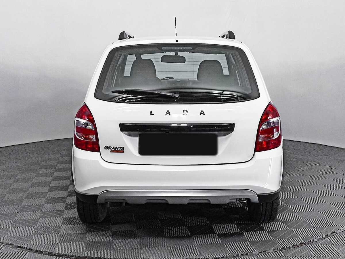 Lada (ВАЗ) Granta 2023 года с пробегом. Фото: #5