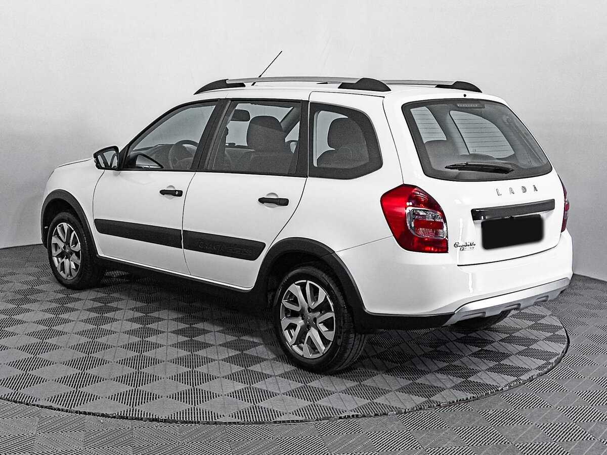 Lada (ВАЗ) Granta 2023 года с пробегом. Фото: #6