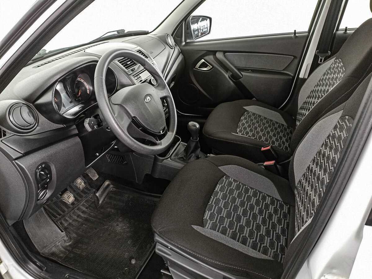 Lada (ВАЗ) Granta 2023 года с пробегом. Фото: #15