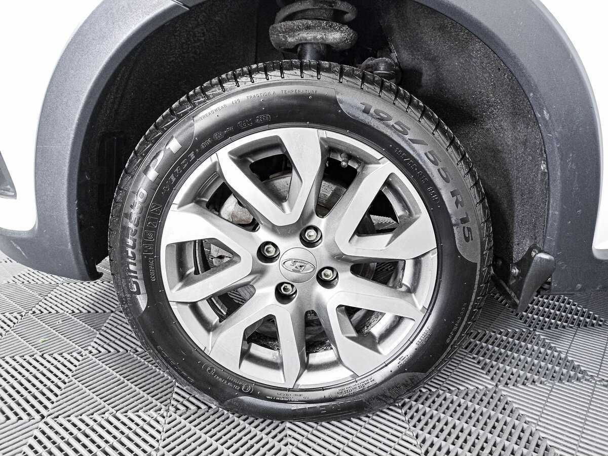 Lada (ВАЗ) Granta 2023 года с пробегом. Фото: #17