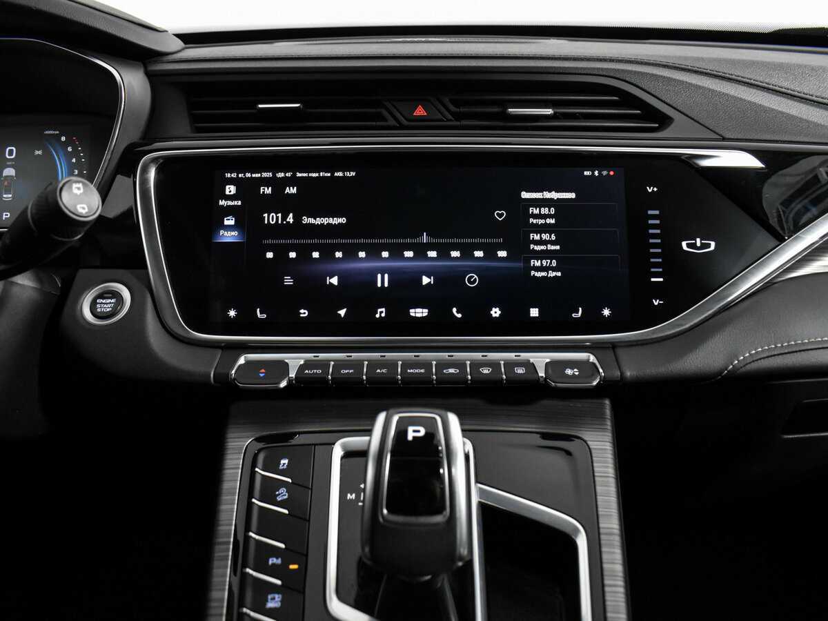 Geely Atlas Pro 2022 года с пробегом. Фото: #15