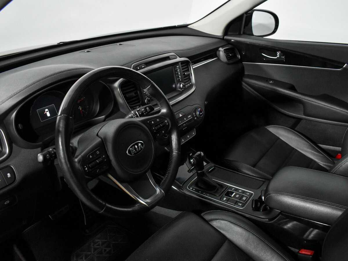 Kia Sorento 2016 года с пробегом. Фото: #6