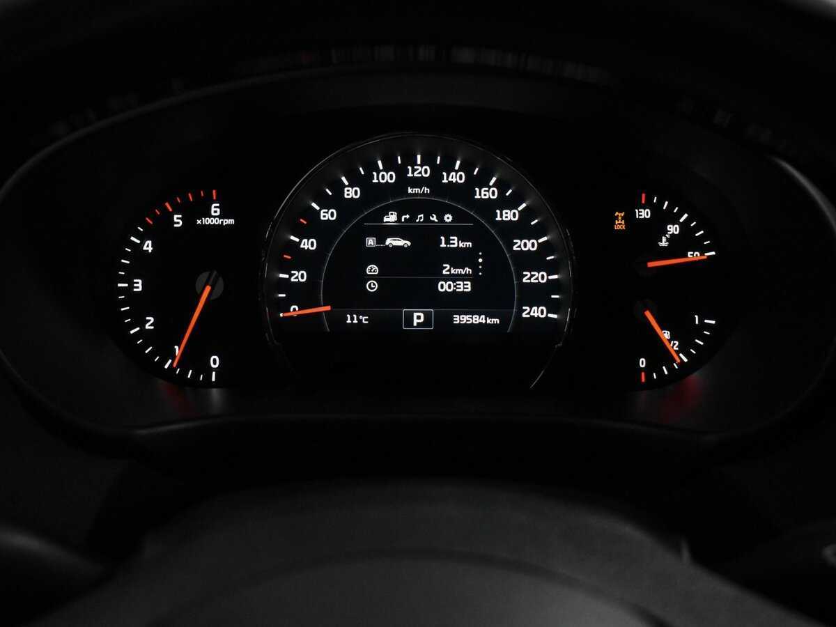 Kia Sorento 2016 года с пробегом. Фото: #19