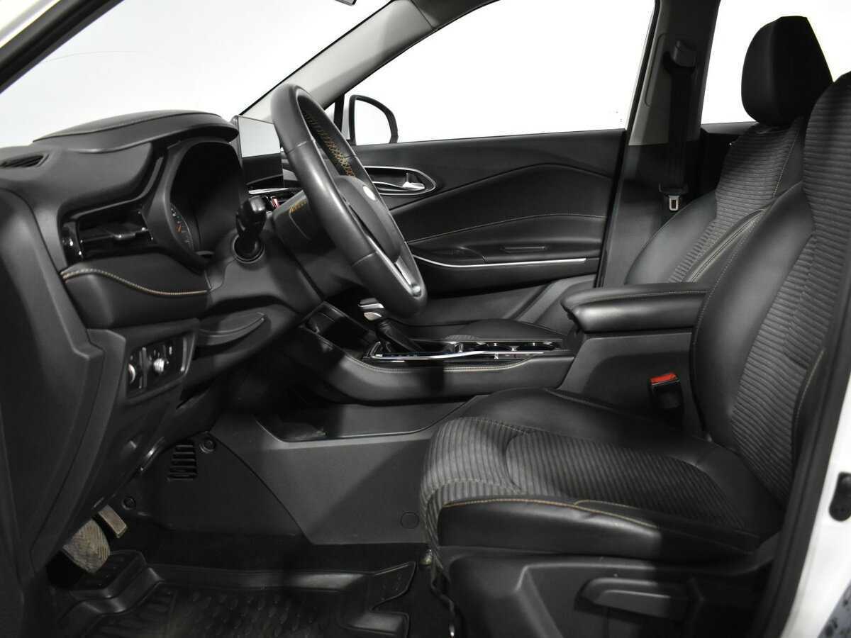 Москвич 3 2023 года с пробегом. Фото: #16