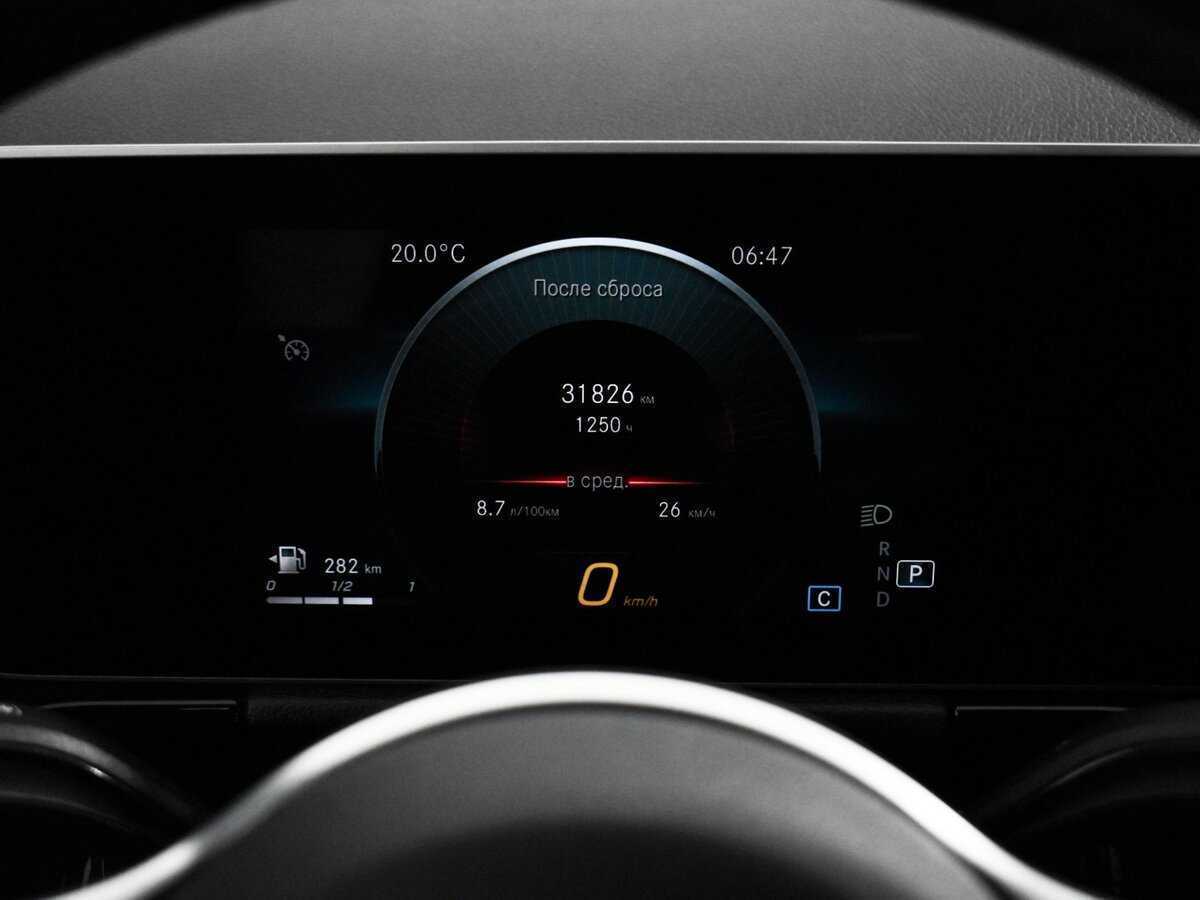 Mercedes-Benz B-Класс 2019 года с пробегом. Фото: #19