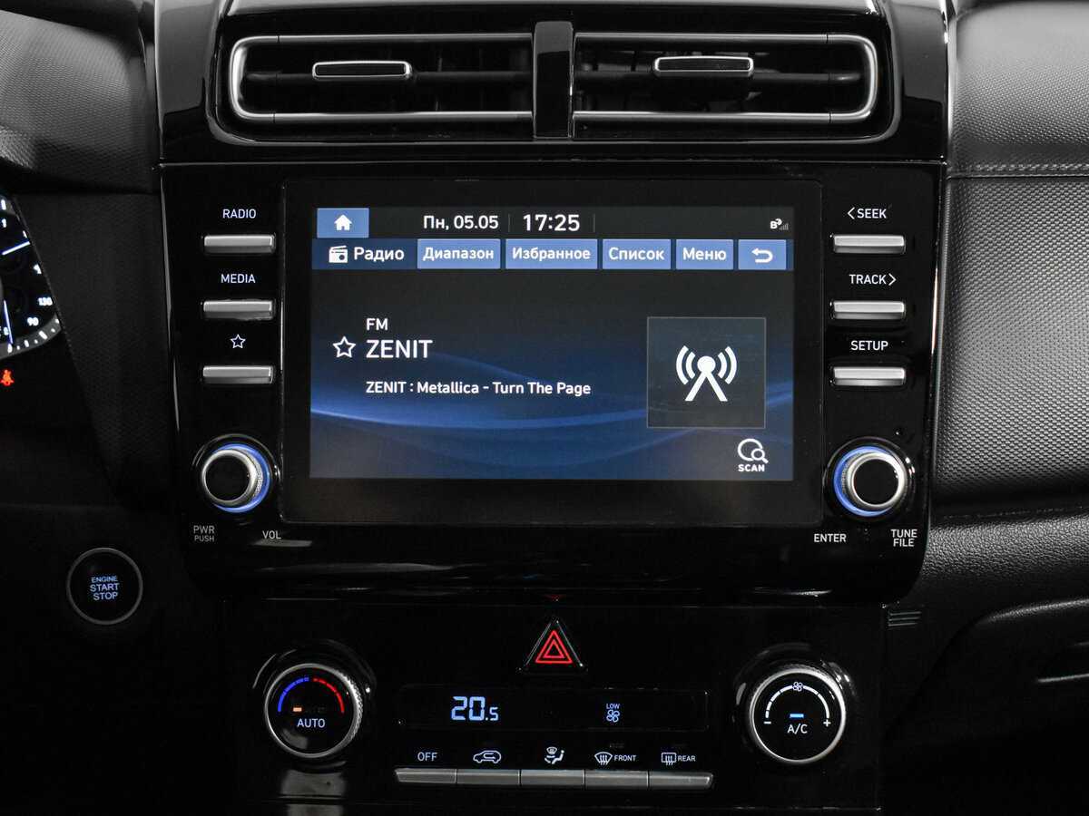 Hyundai Creta 2021 года с пробегом. Фото: #14