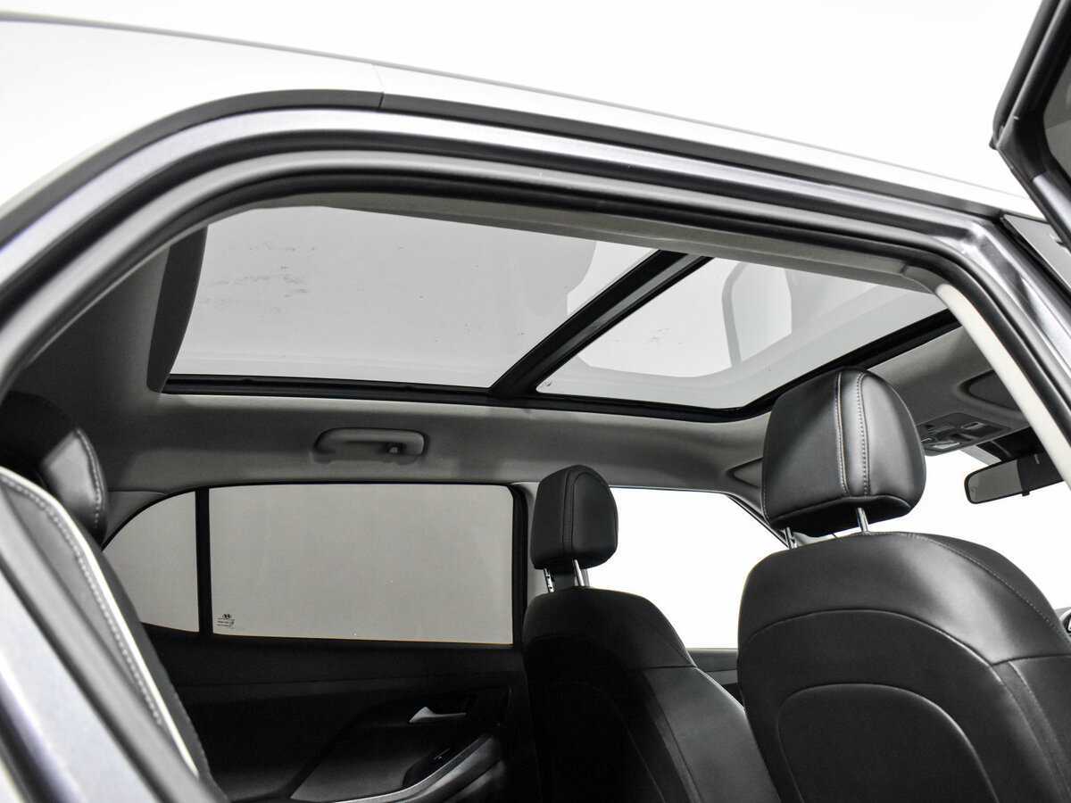 Hyundai Creta 2021 года с пробегом. Фото: #20