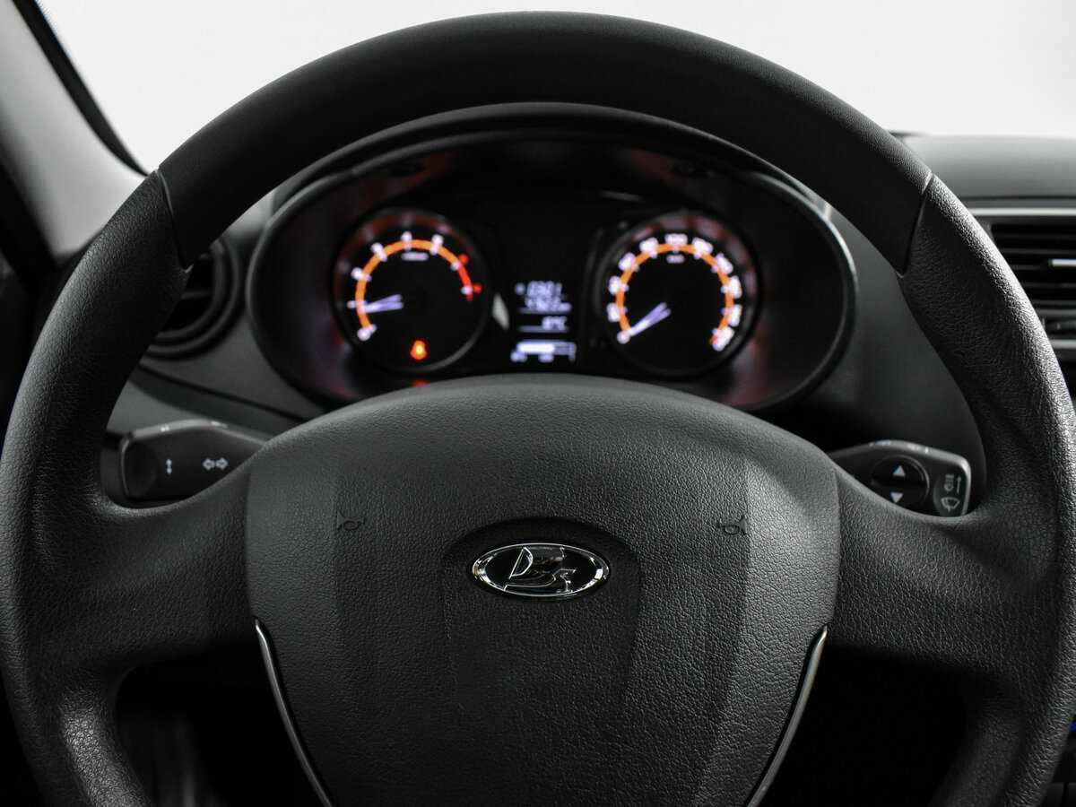 Lada (ВАЗ) Granta 2024 года с пробегом. Фото: #16