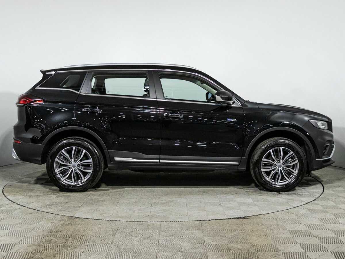 Geely Atlas Pro 2023 года с пробегом. Фото: #3