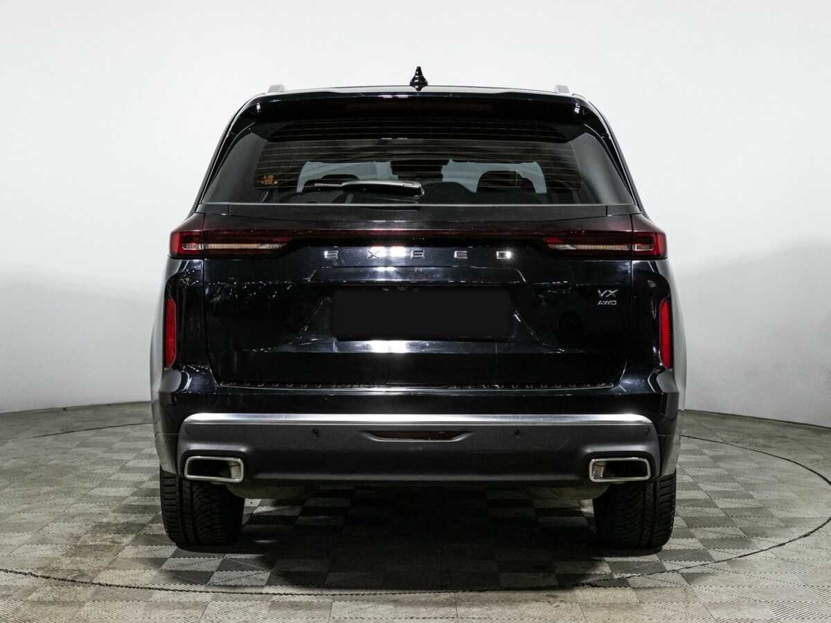 EXEED VX 2022 года с пробегом. Фото: #5