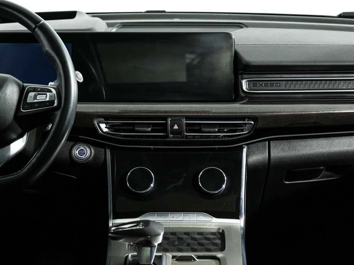 EXEED VX 2022 года с пробегом. Фото: #13