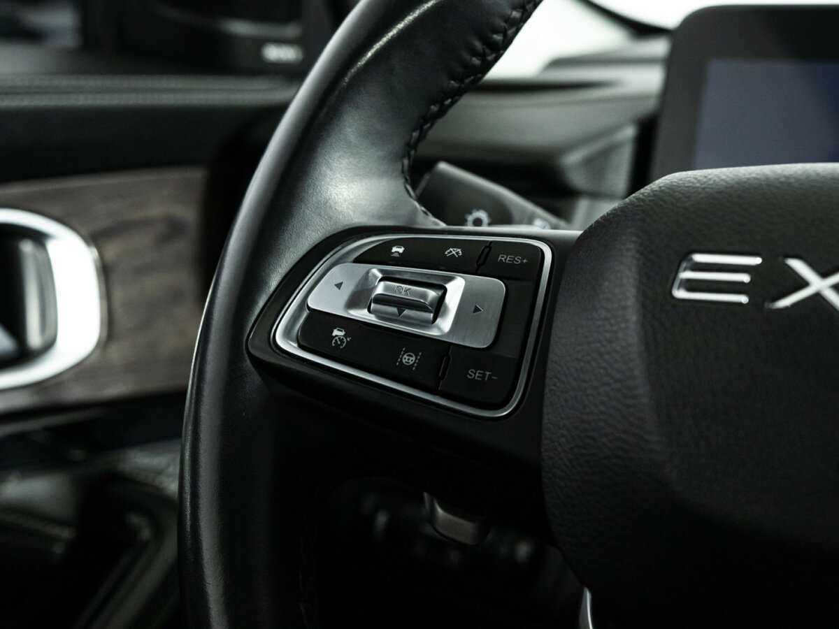 EXEED VX 2022 года с пробегом. Фото: #27