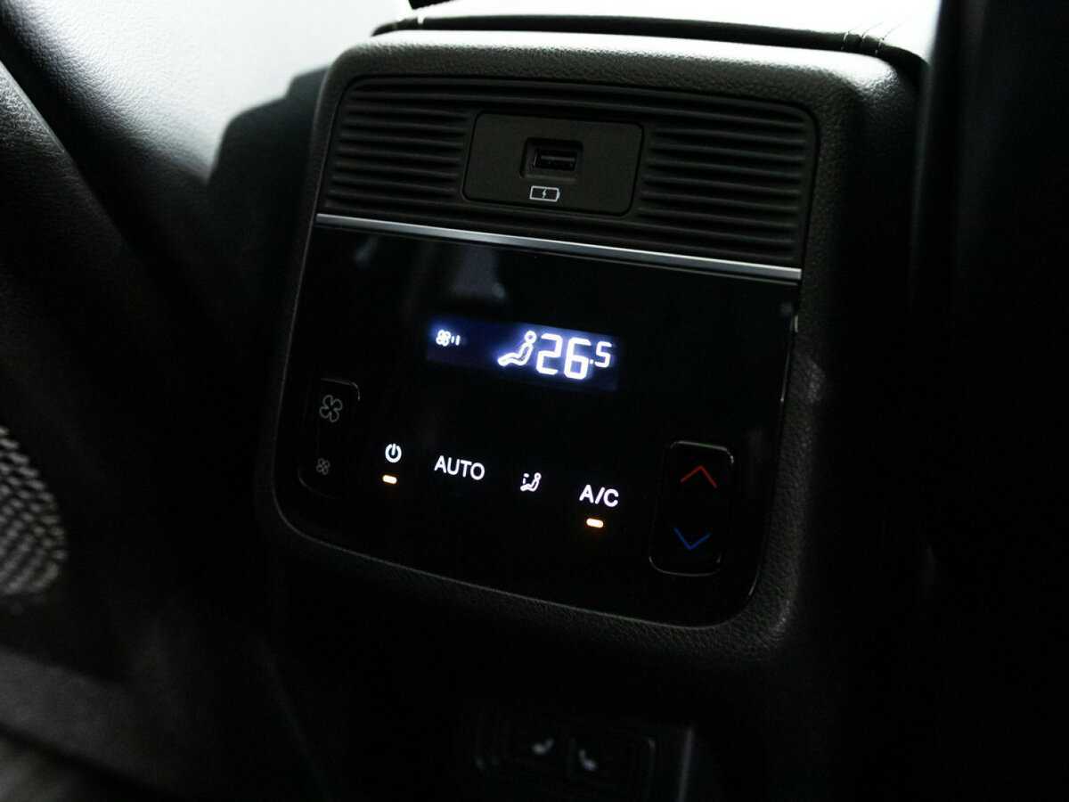 EXEED VX 2022 года с пробегом. Фото: #28