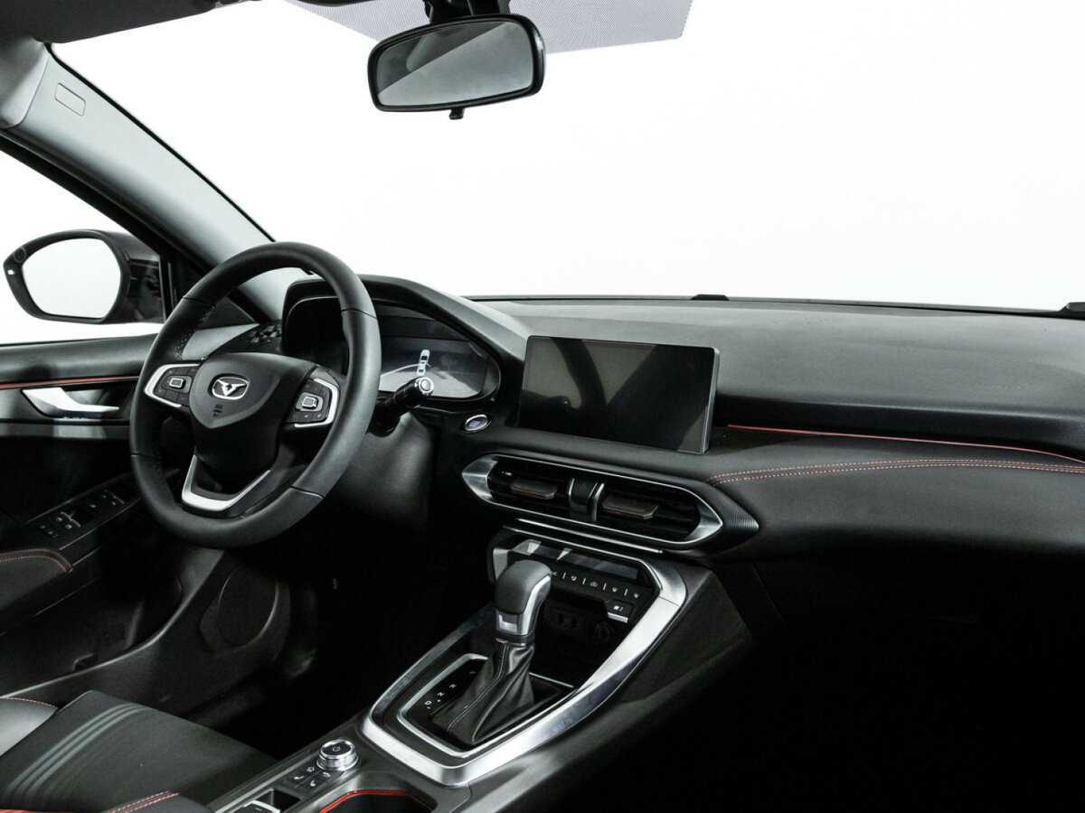 KAIYI E5 2023 года с пробегом. Фото: #8