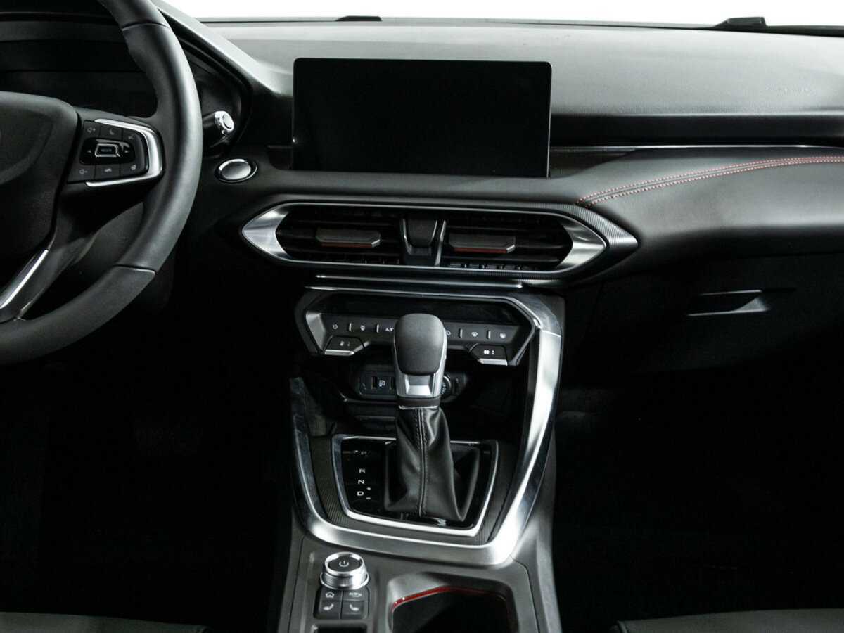 KAIYI E5 2023 года с пробегом. Фото: #13