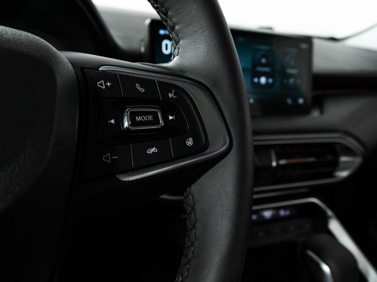 KAIYI E5 2023 года с пробегом. Фото: #19