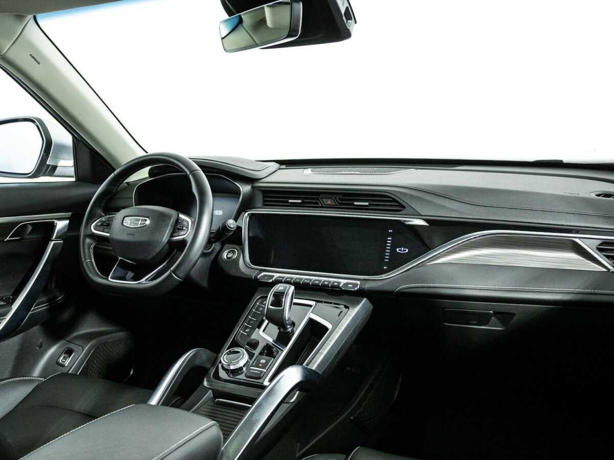 Geely Atlas Pro 2022 года с пробегом. Фото: #8