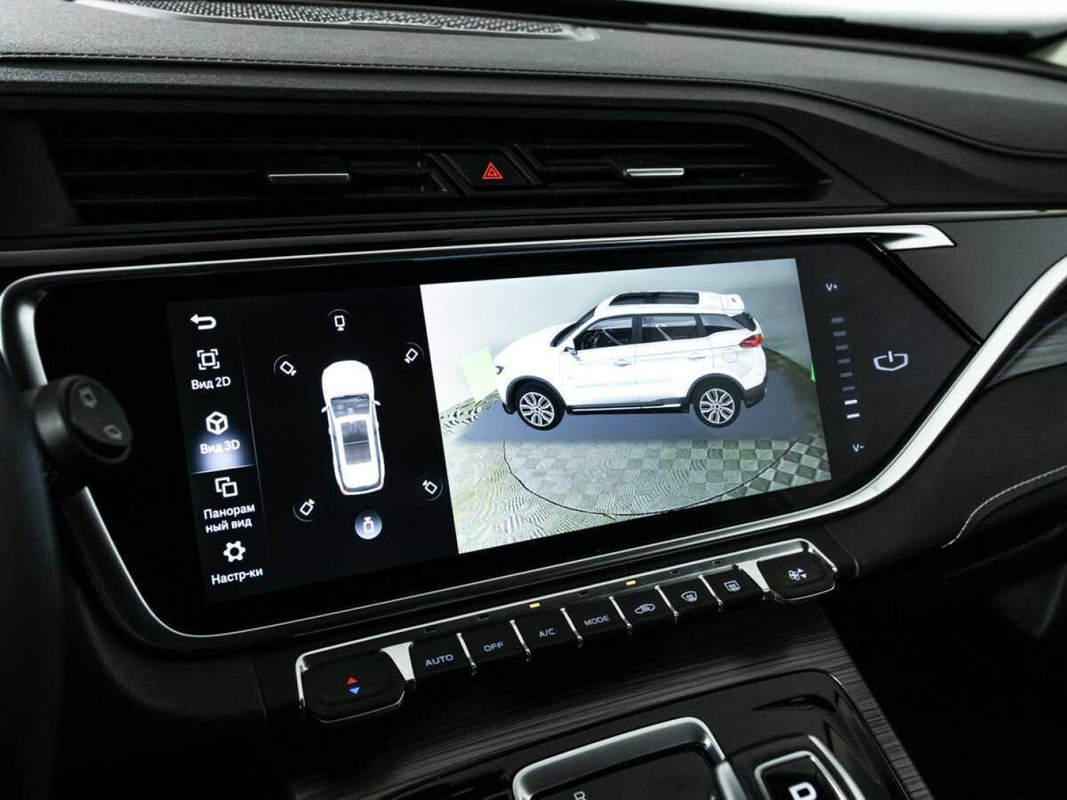 Geely Atlas Pro 2022 года с пробегом. Фото: #17