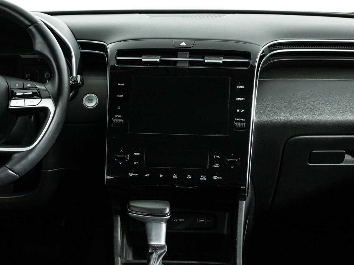 Hyundai Tucson 2021 года с пробегом. Фото: #13